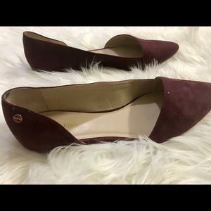 Calvin Klein flats size 8.5